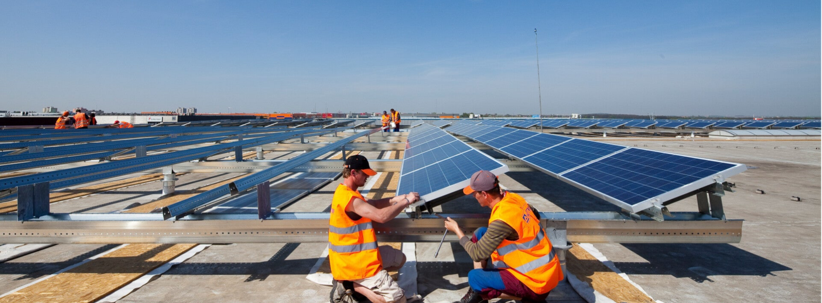 Solarmodule