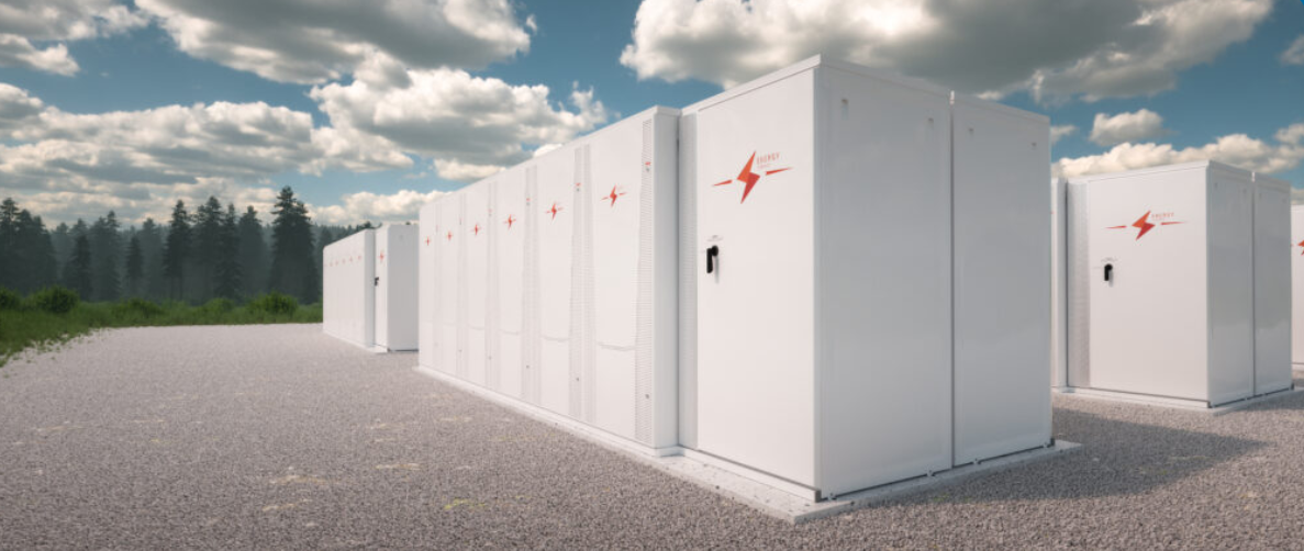 Batteriespeicher